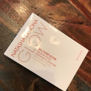 Face & Body Shimmer in powder